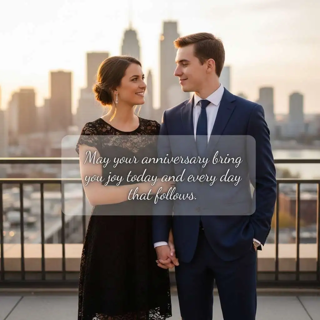 Best Anniversary Wishes for Couples