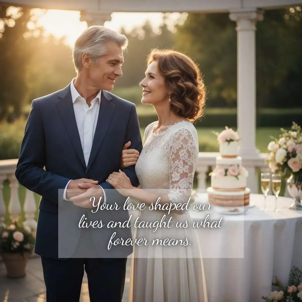 Anniversary Wishes Images for Parents