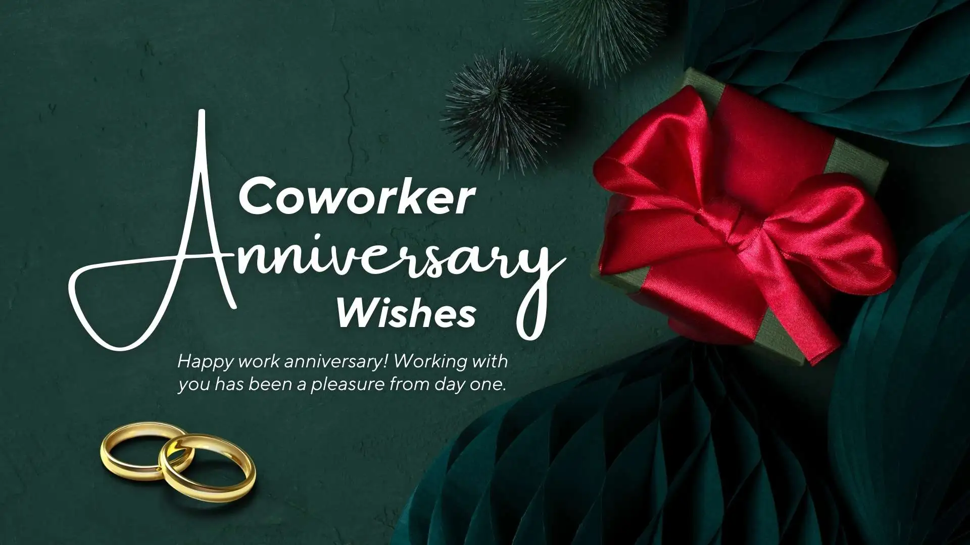 189+ Best Coworker Anniversary Wishes for Every Office Relationship for 2026