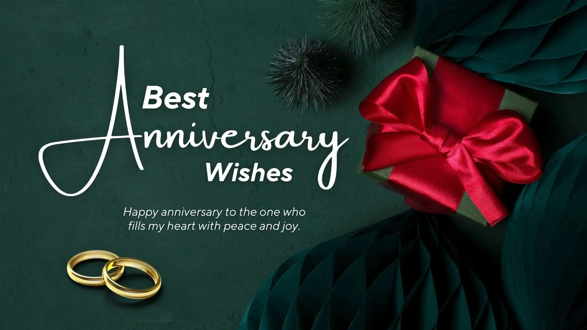 101+ Best Anniversary Wishes for Couples, Friends and Family for 2026