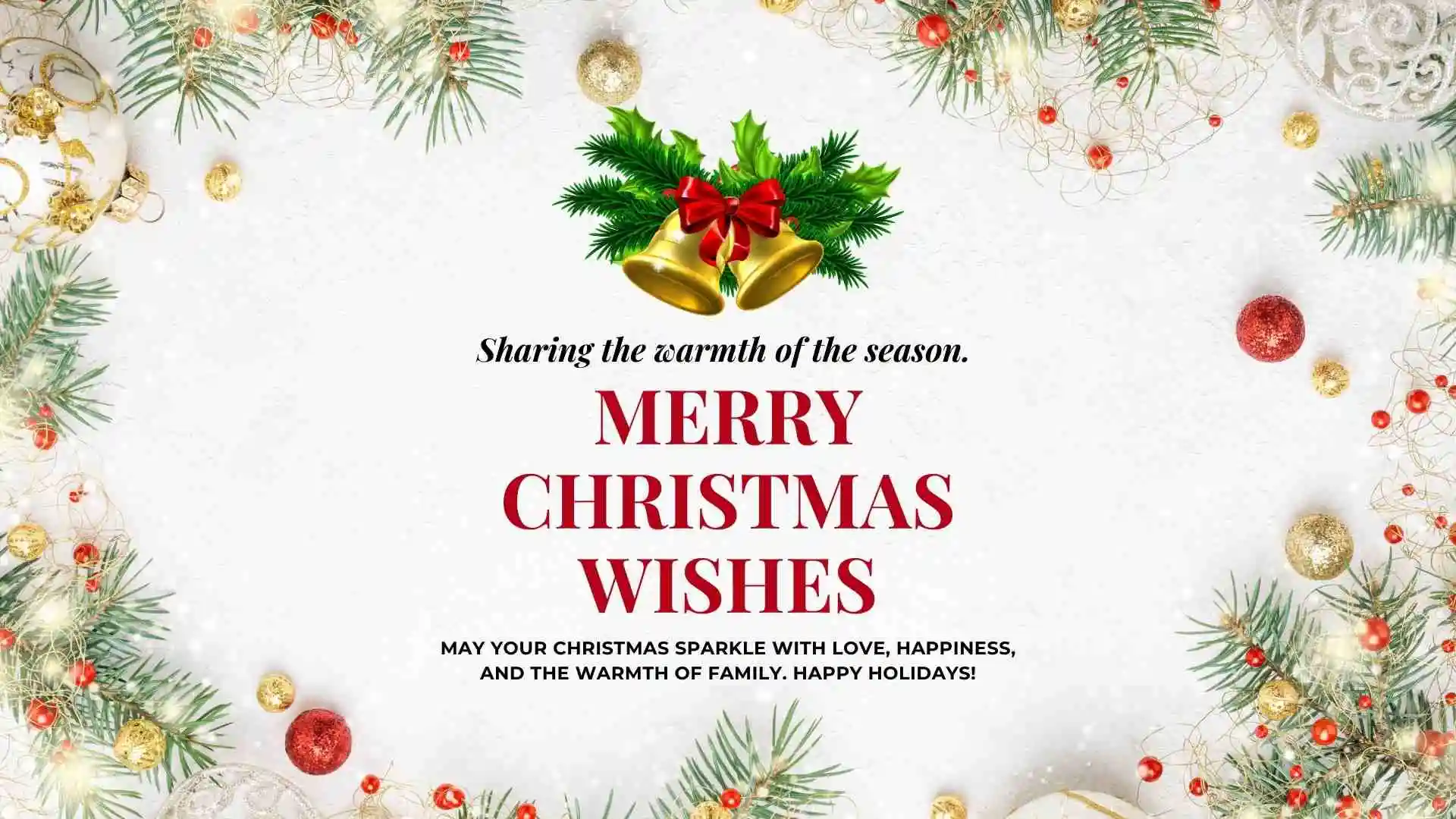 Merry Christmas Wishes