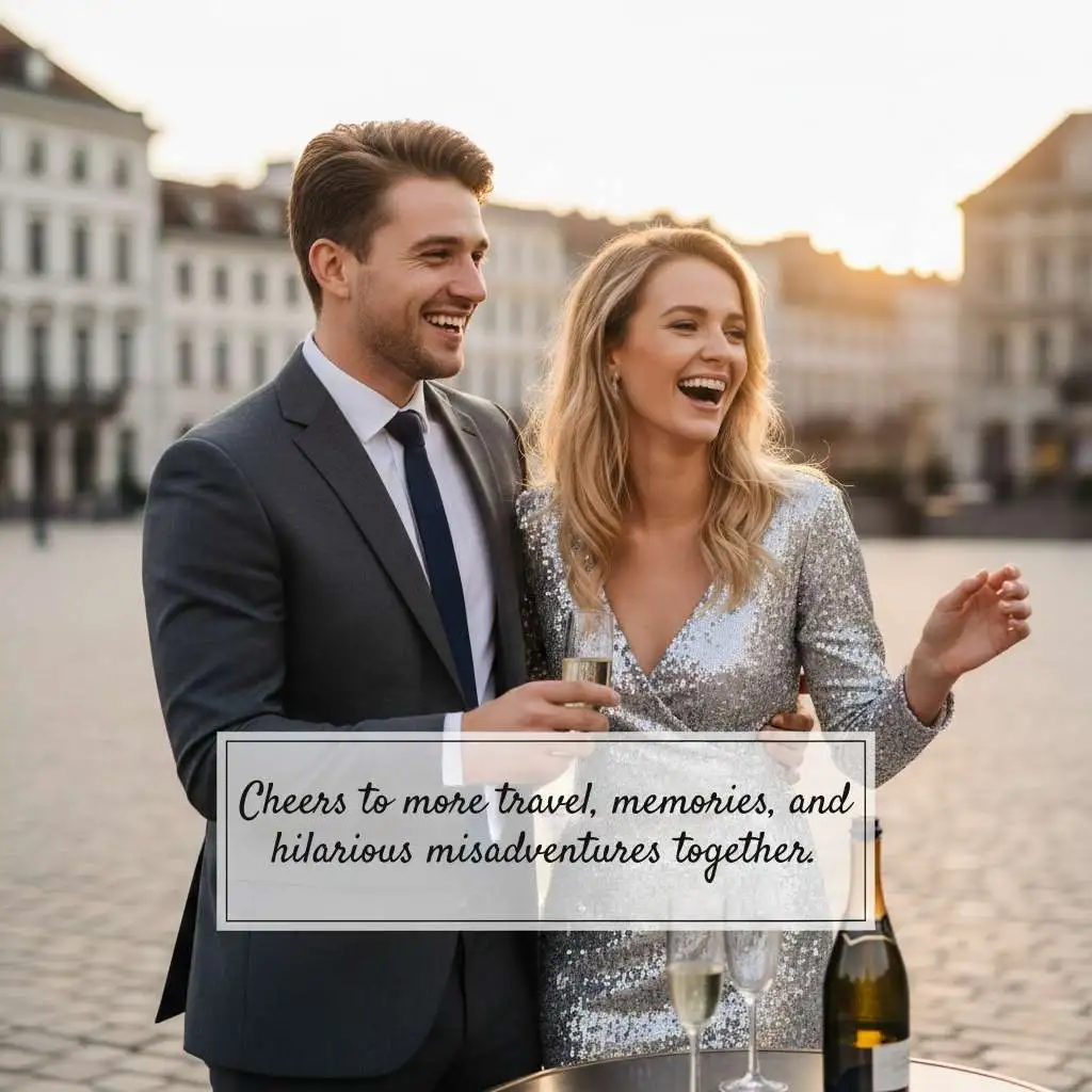 Funny Wedding Anniversary Wishes for Friends