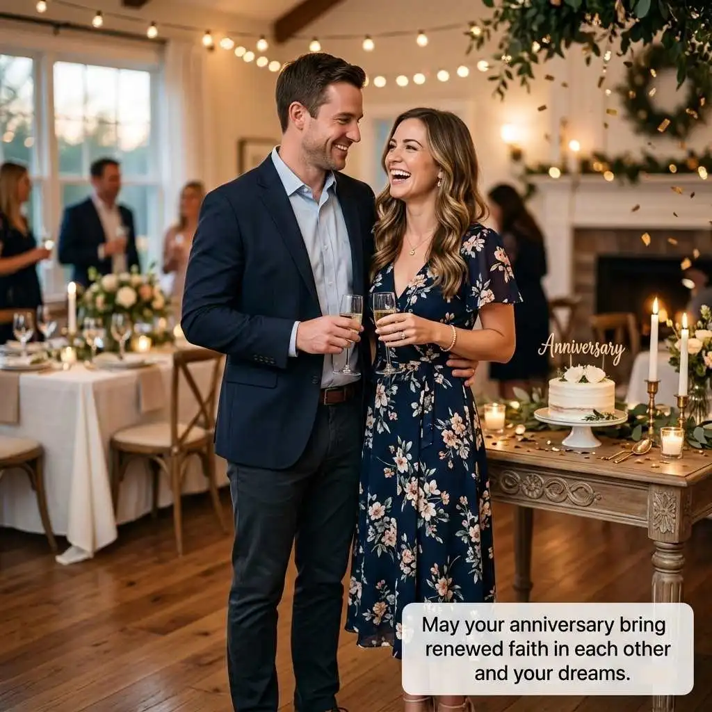 Anniversary Wishes Daughter And Son In Law