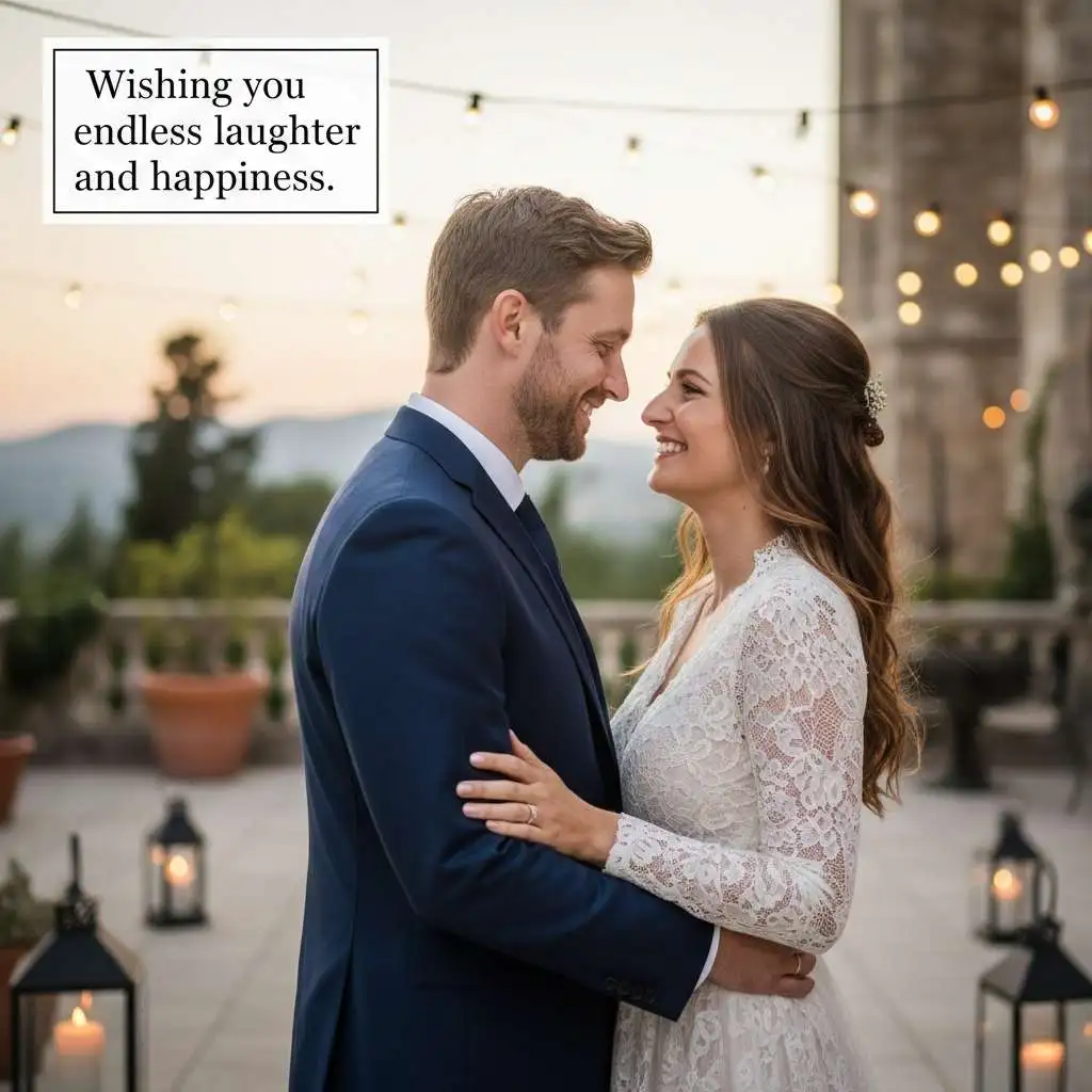 Short & Sweet Wedding Anniversary Wishes