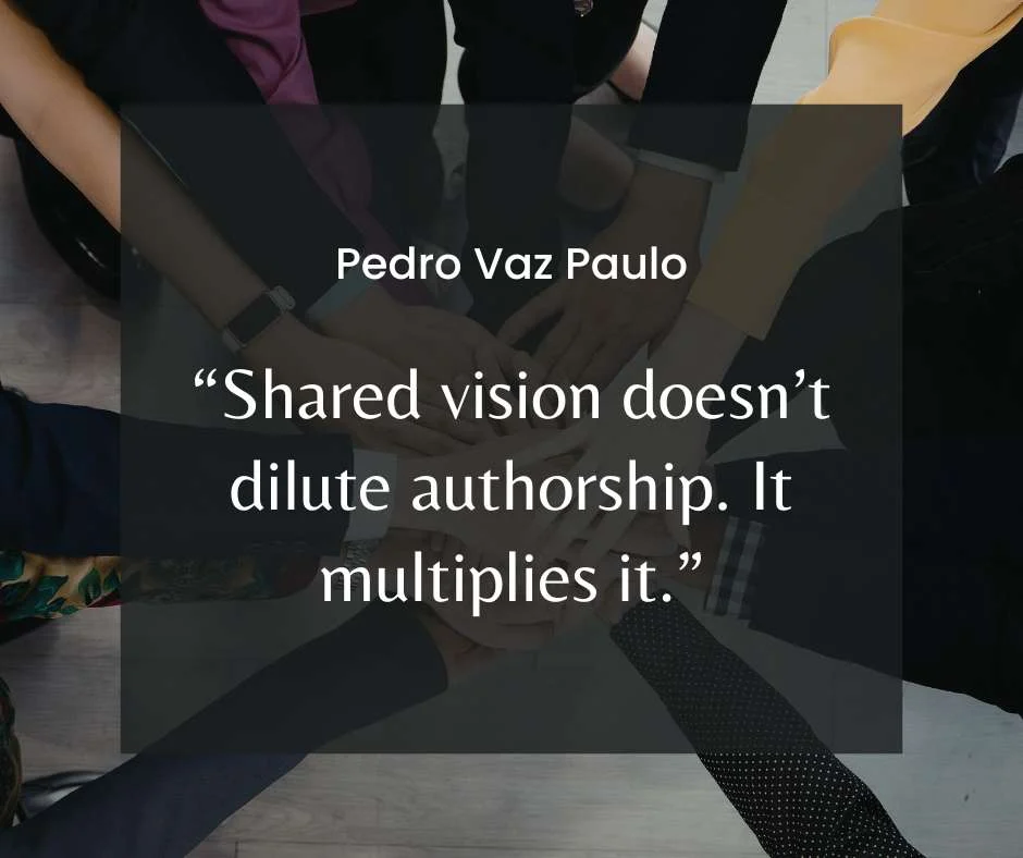 Pedro Vaz Paulo Quotes