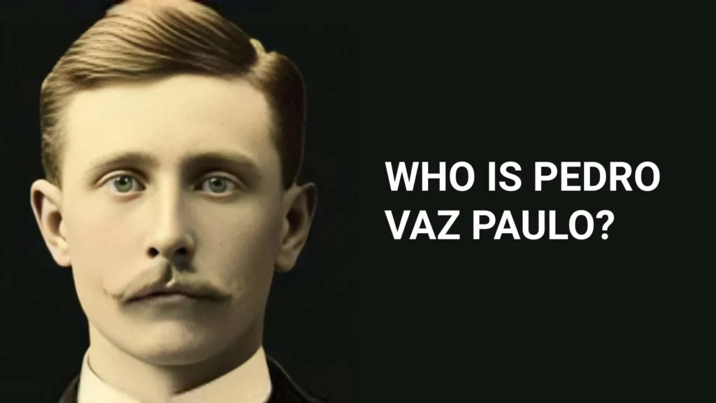 Pedro Vaz Paulo