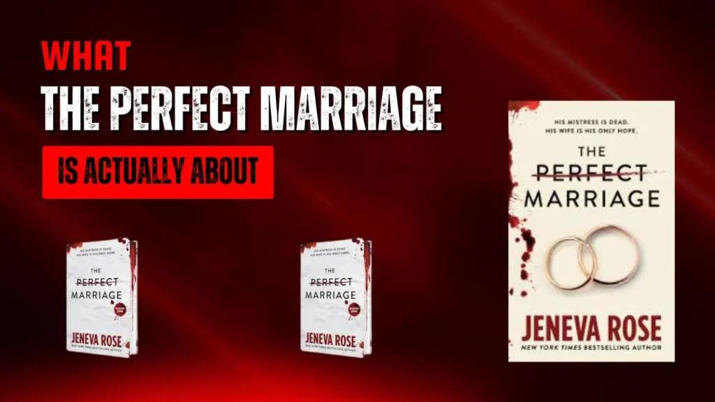 What The Perfect Marriage Is Actually About