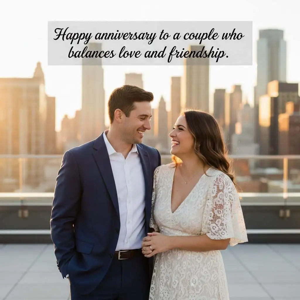 Unique Anniversary Wishes for Brother and Sister in Law