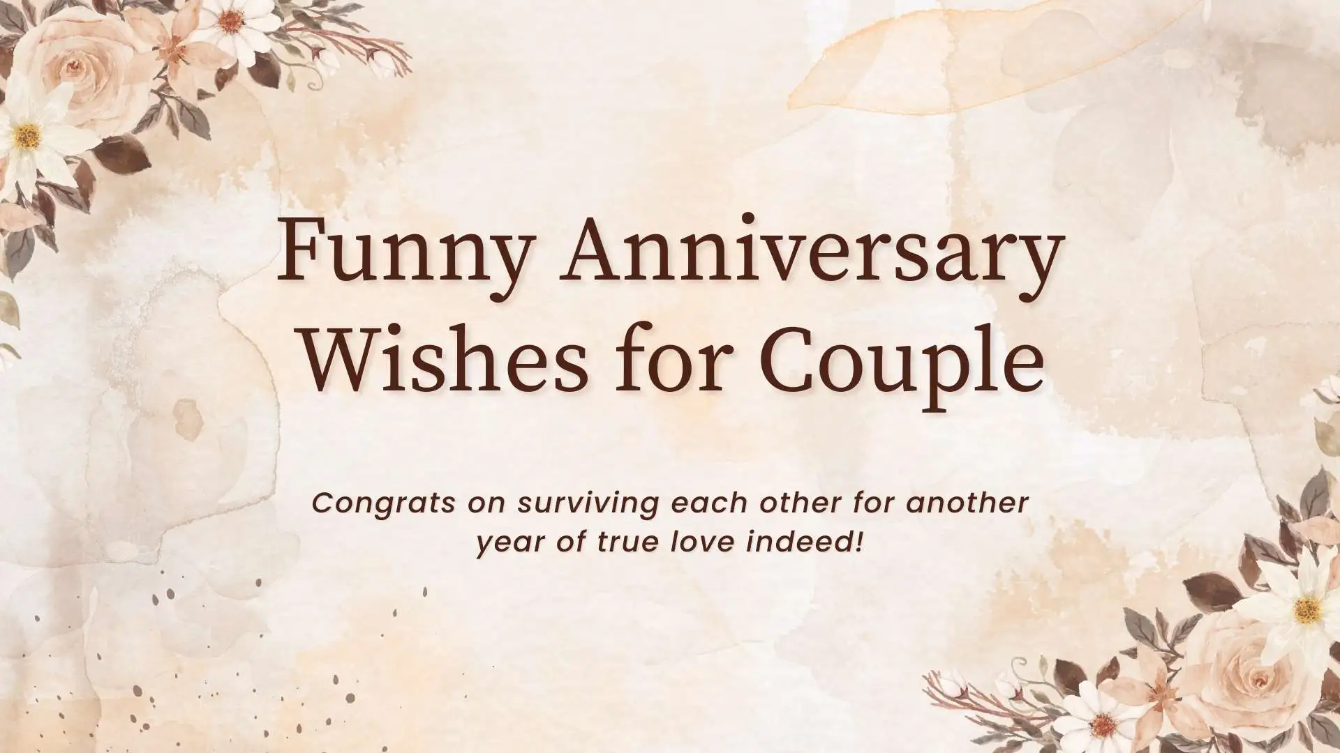221+ Sweet and Funny Anniversary Wishes for Couple to Celebrate Love in 2026