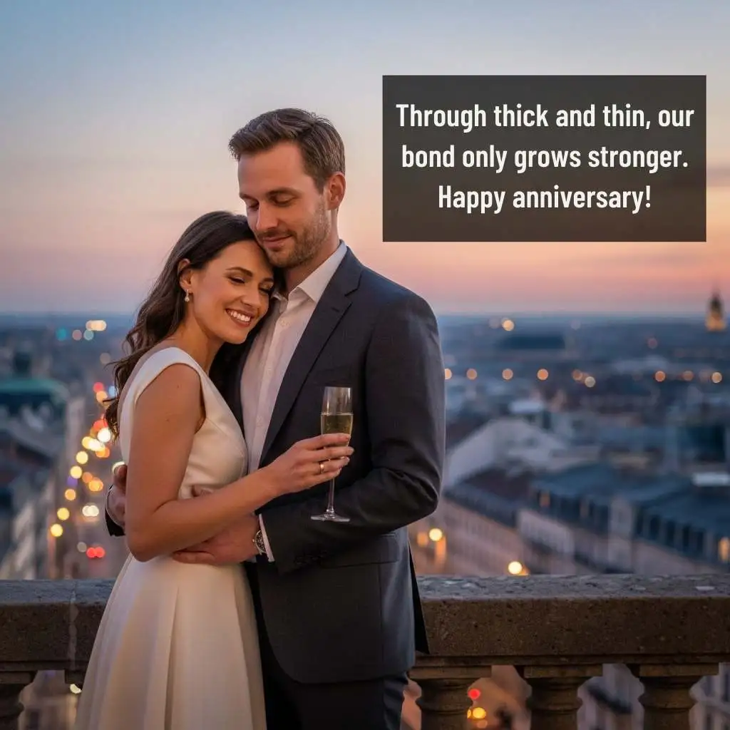 Romantic Happy Marriage Anniversary Wishes