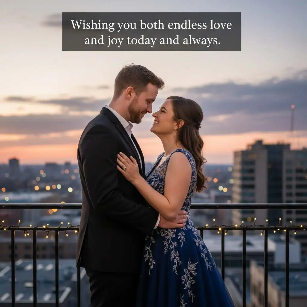 Short Anniversary Wishes for Friend