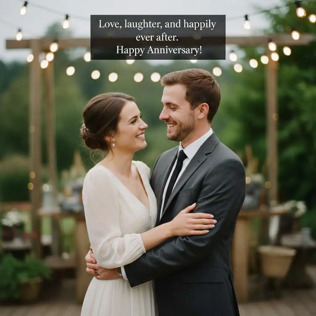 Creative WhatsApp Wedding Anniversary Wishes