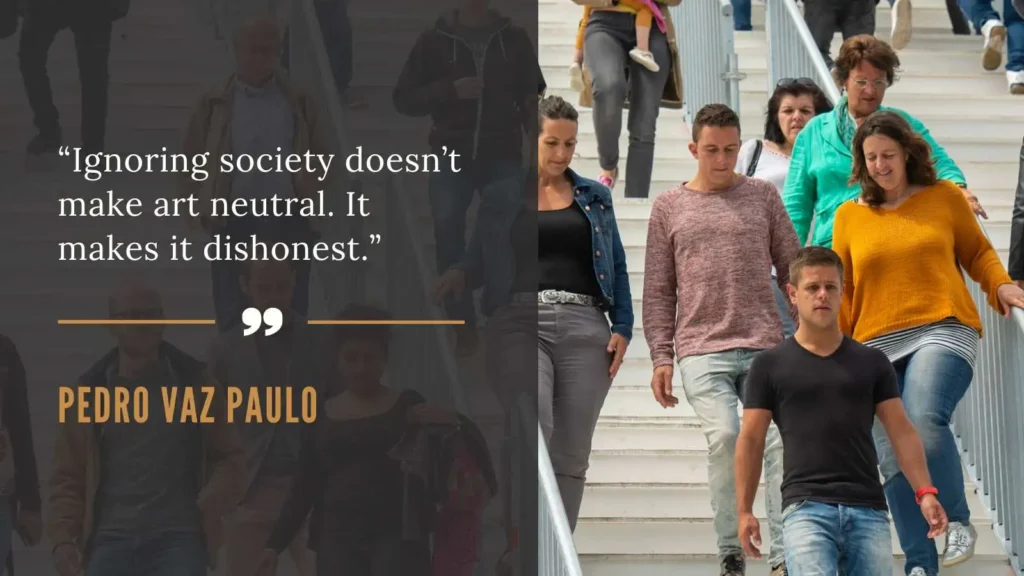 Pedro Vaz Paulo Quotes