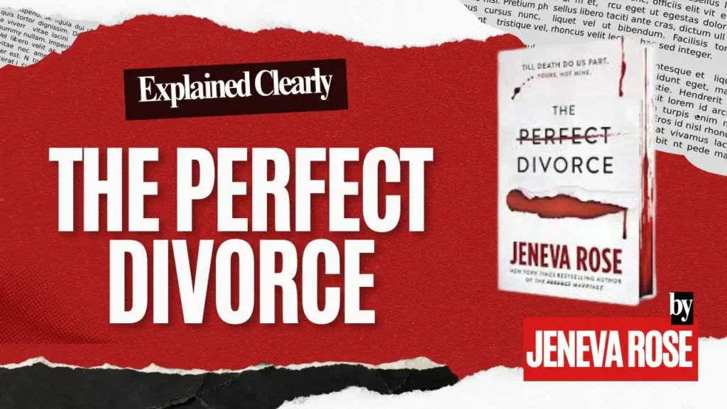 The Perfect Divorce Starting Summary