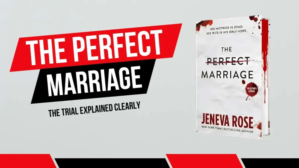 The Perfect Marriage Summary