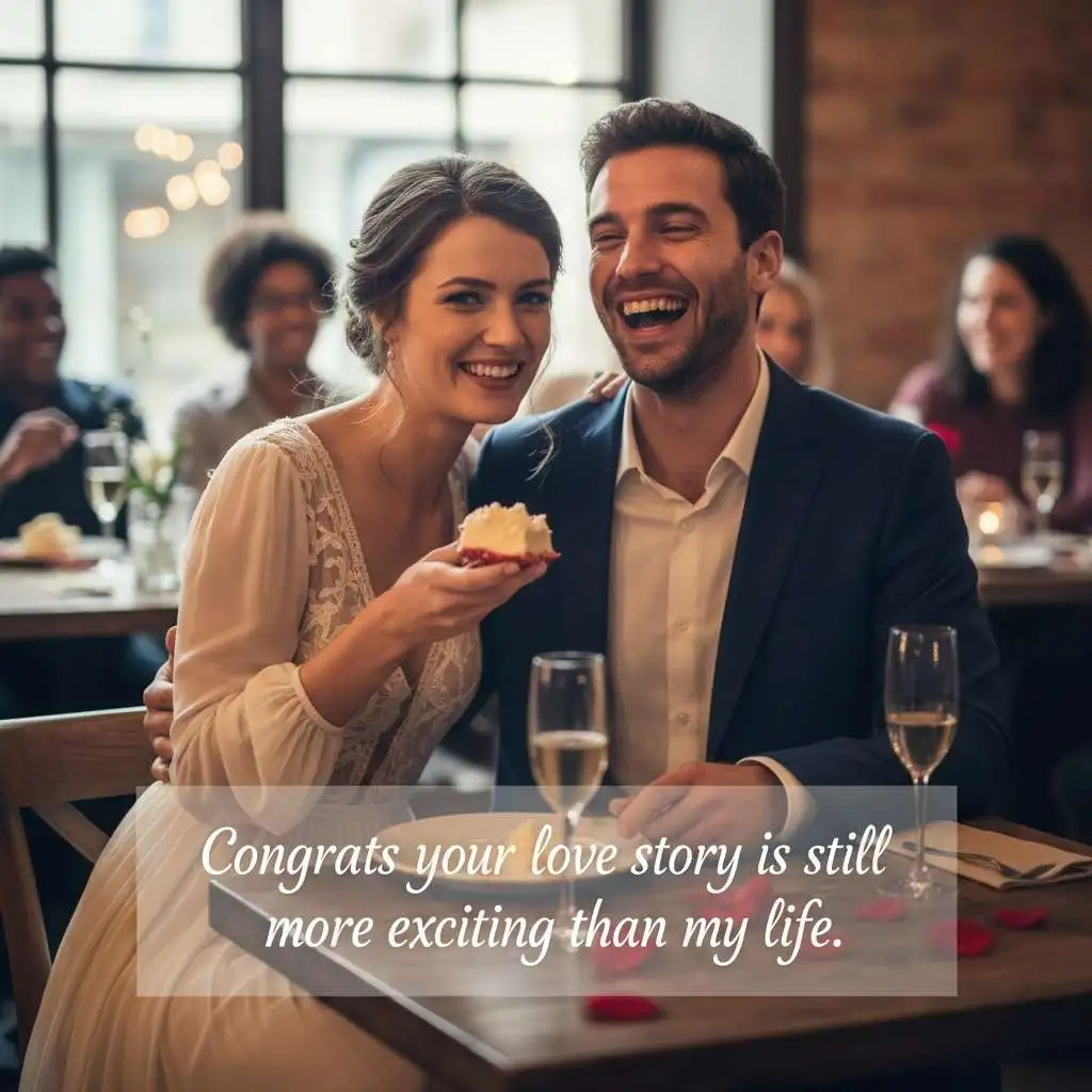 Light Hearted and Funny Wedding Anniversary Wishes