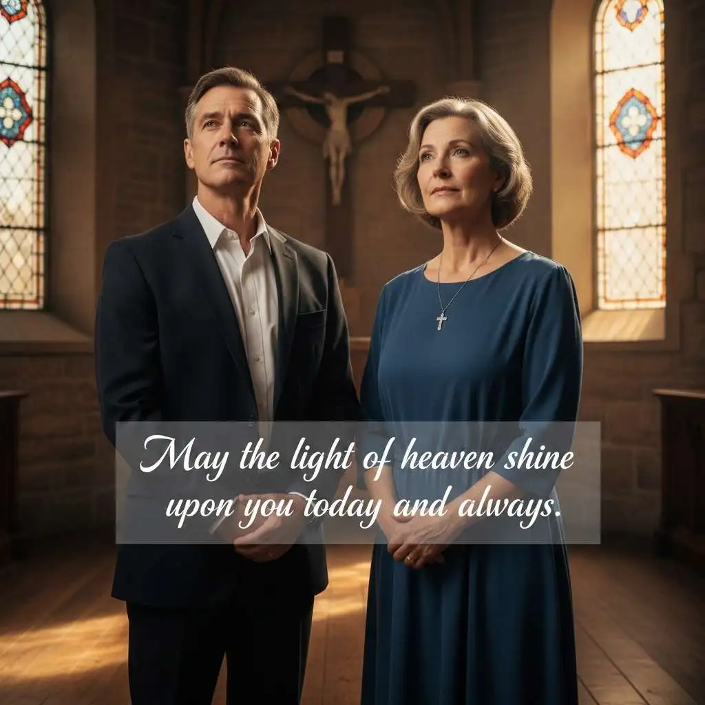 Religious Death Anniversary Wishes