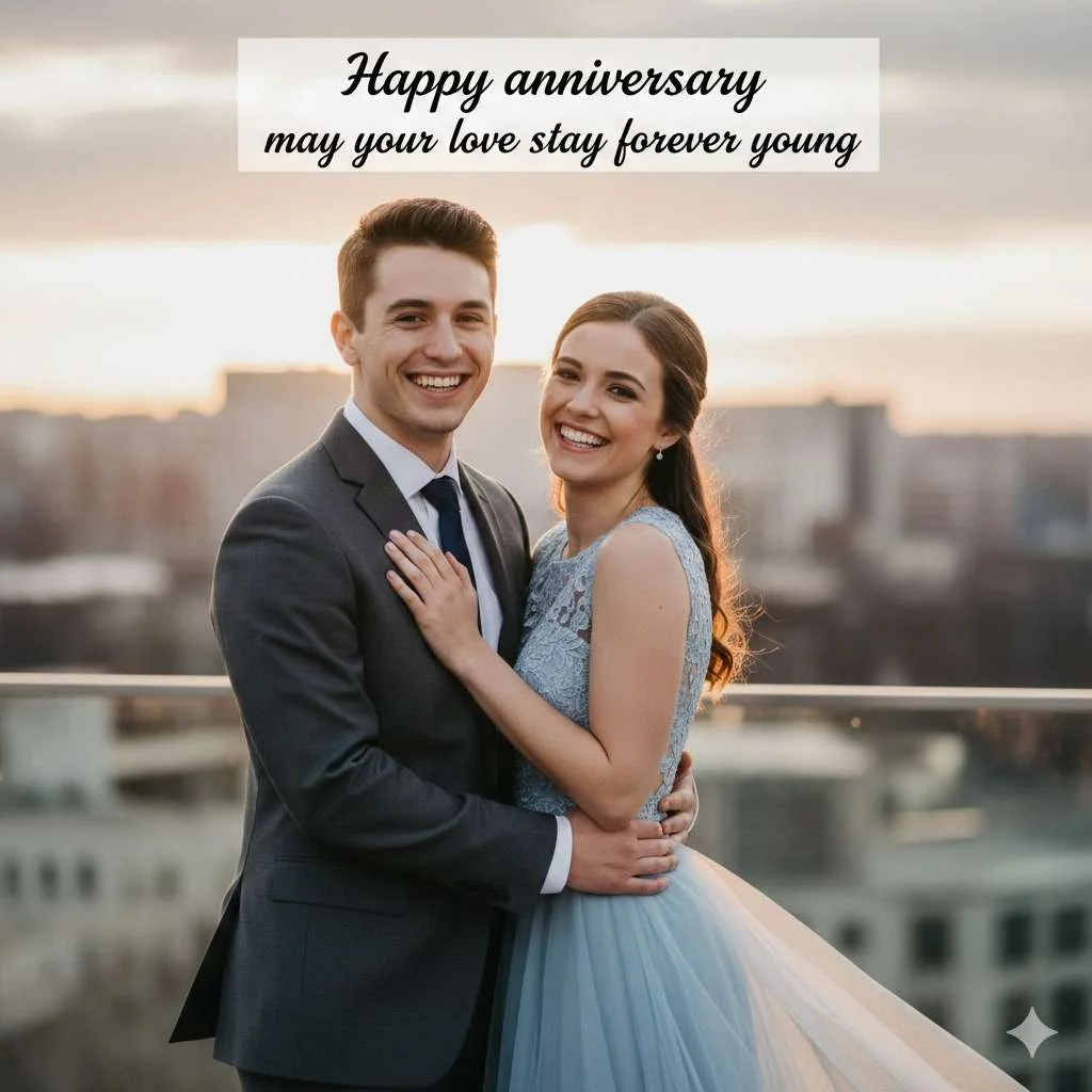 Short Anniversary Wishes to Son and Daughter in Law