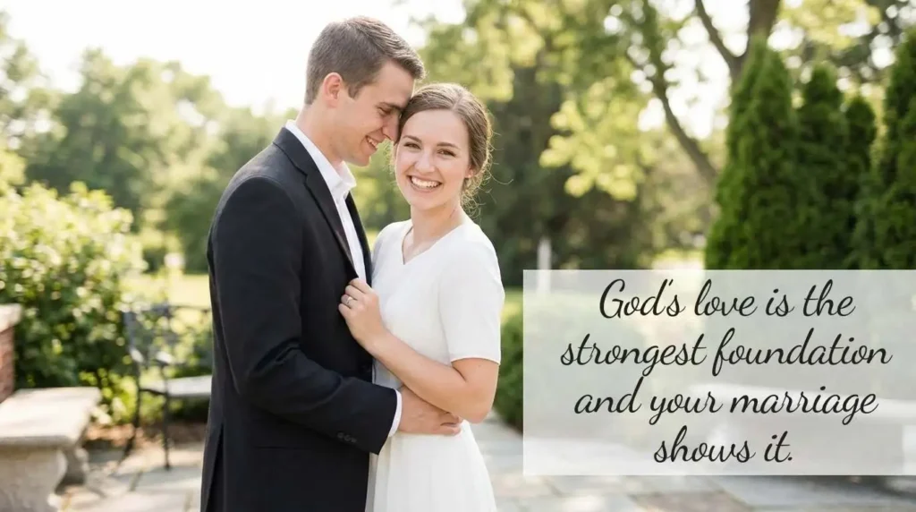Heartfelt Short Christian Wedding Anniversary Wishes