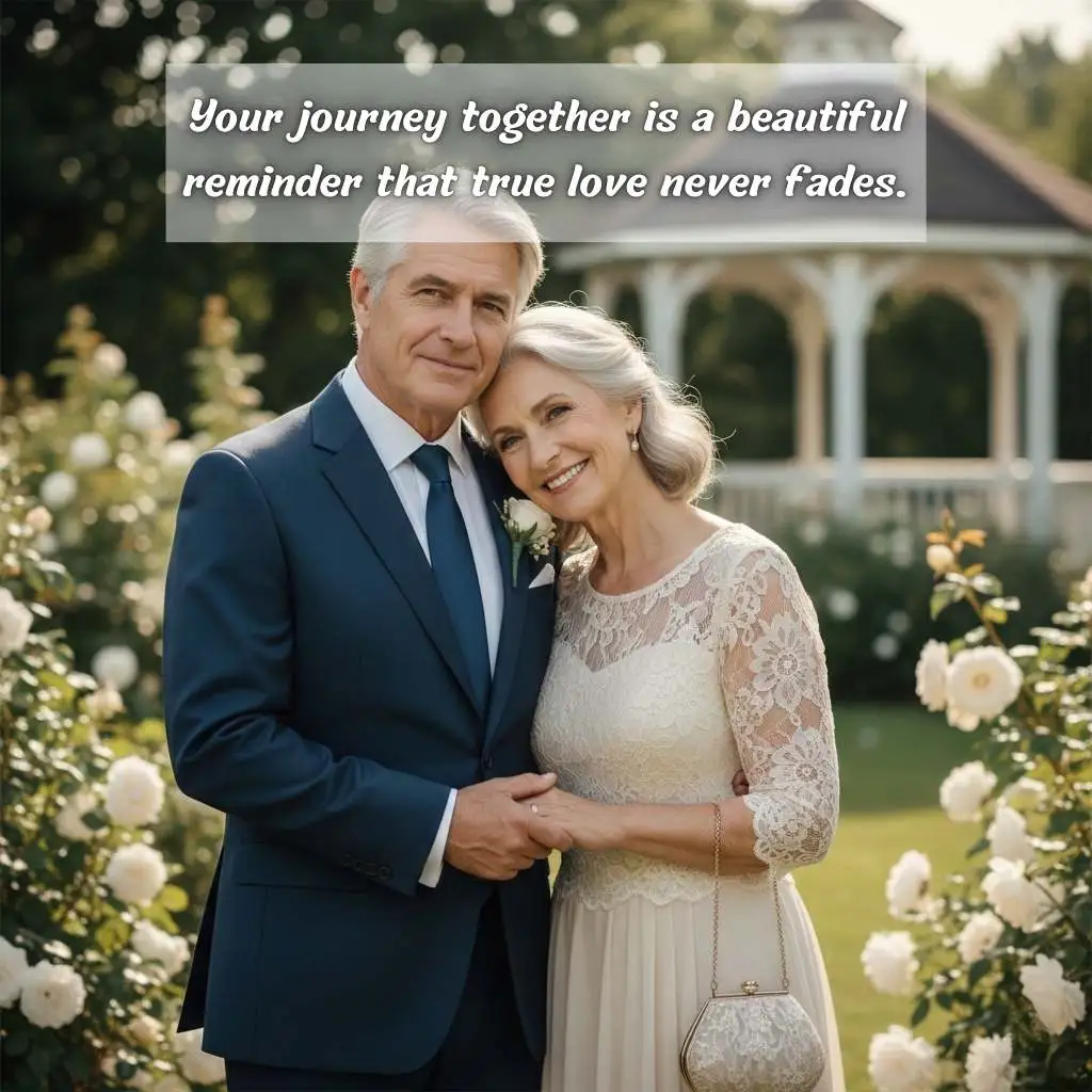 Heartfelt 50th Wedding Anniversary Wishes for Parents