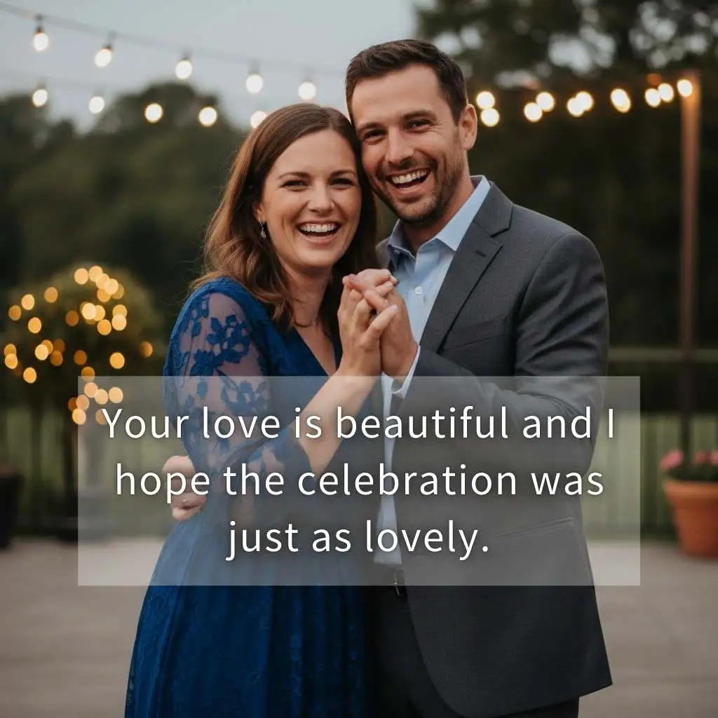 Belated Anniversary Wishes for Friends