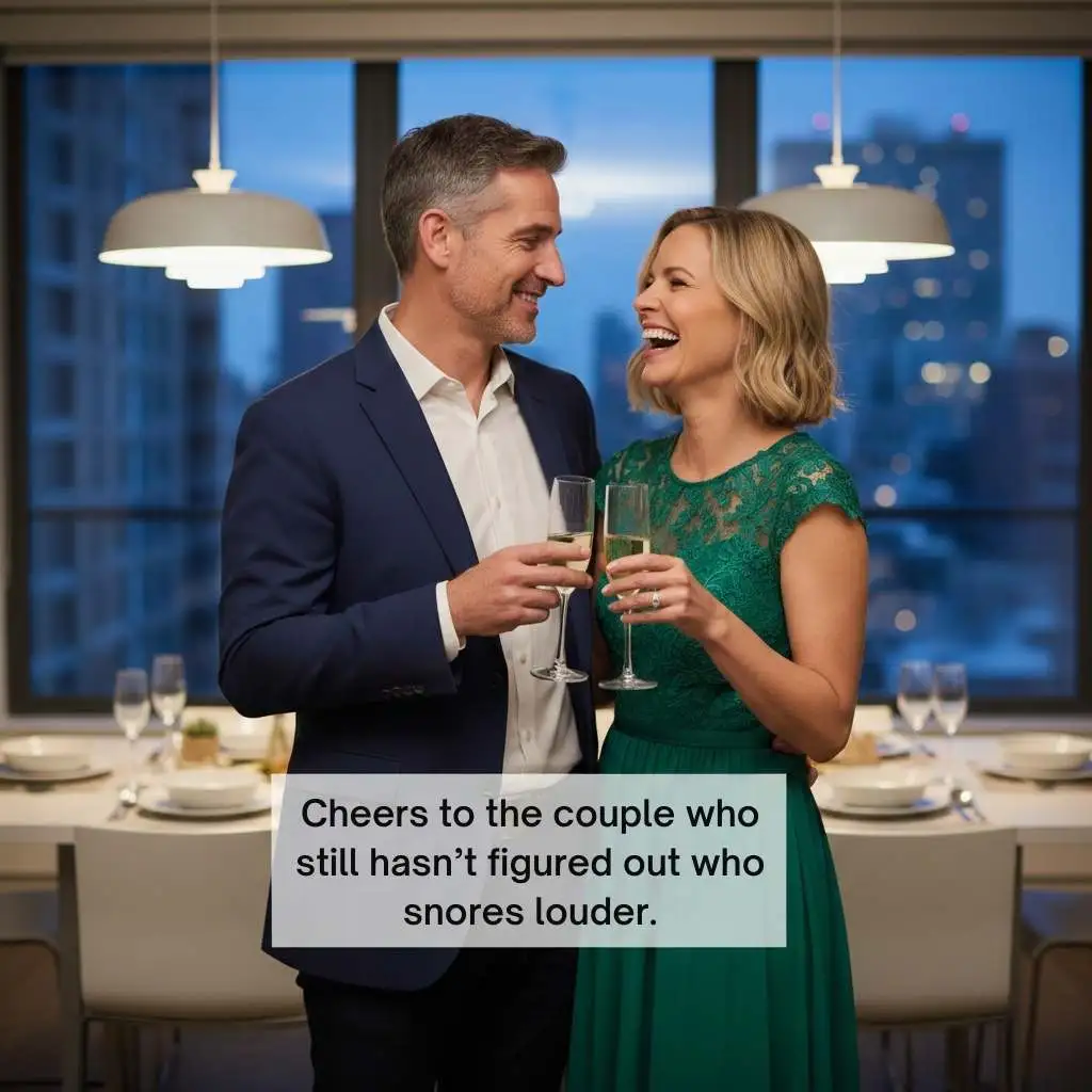 Funny 50th Anniversary Wishes