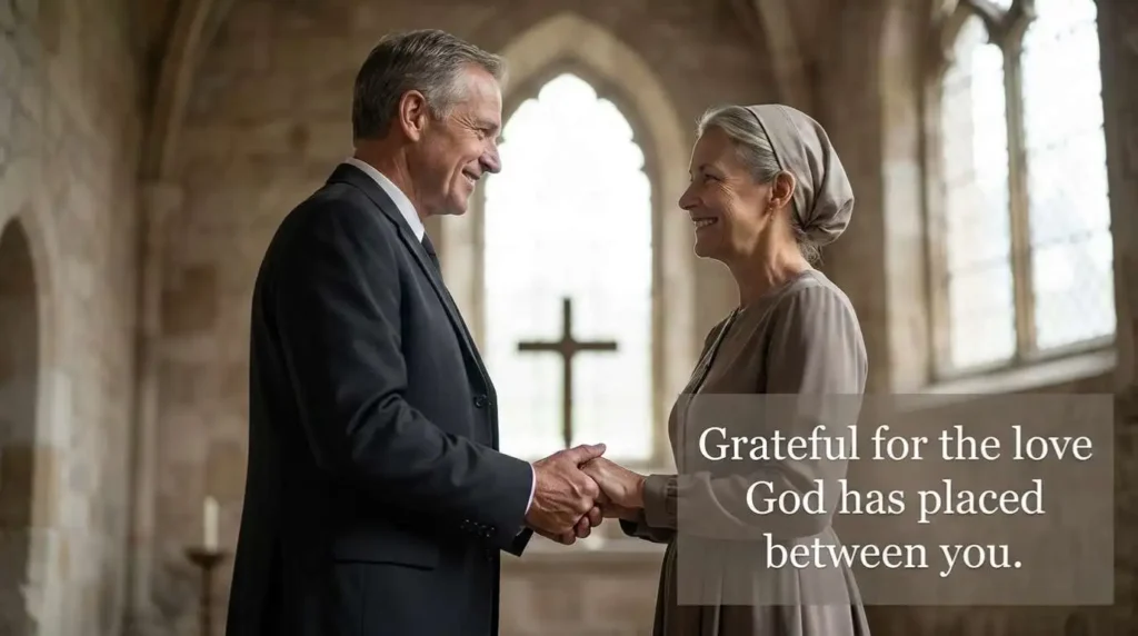 Short Religious Anniversary Wishes 