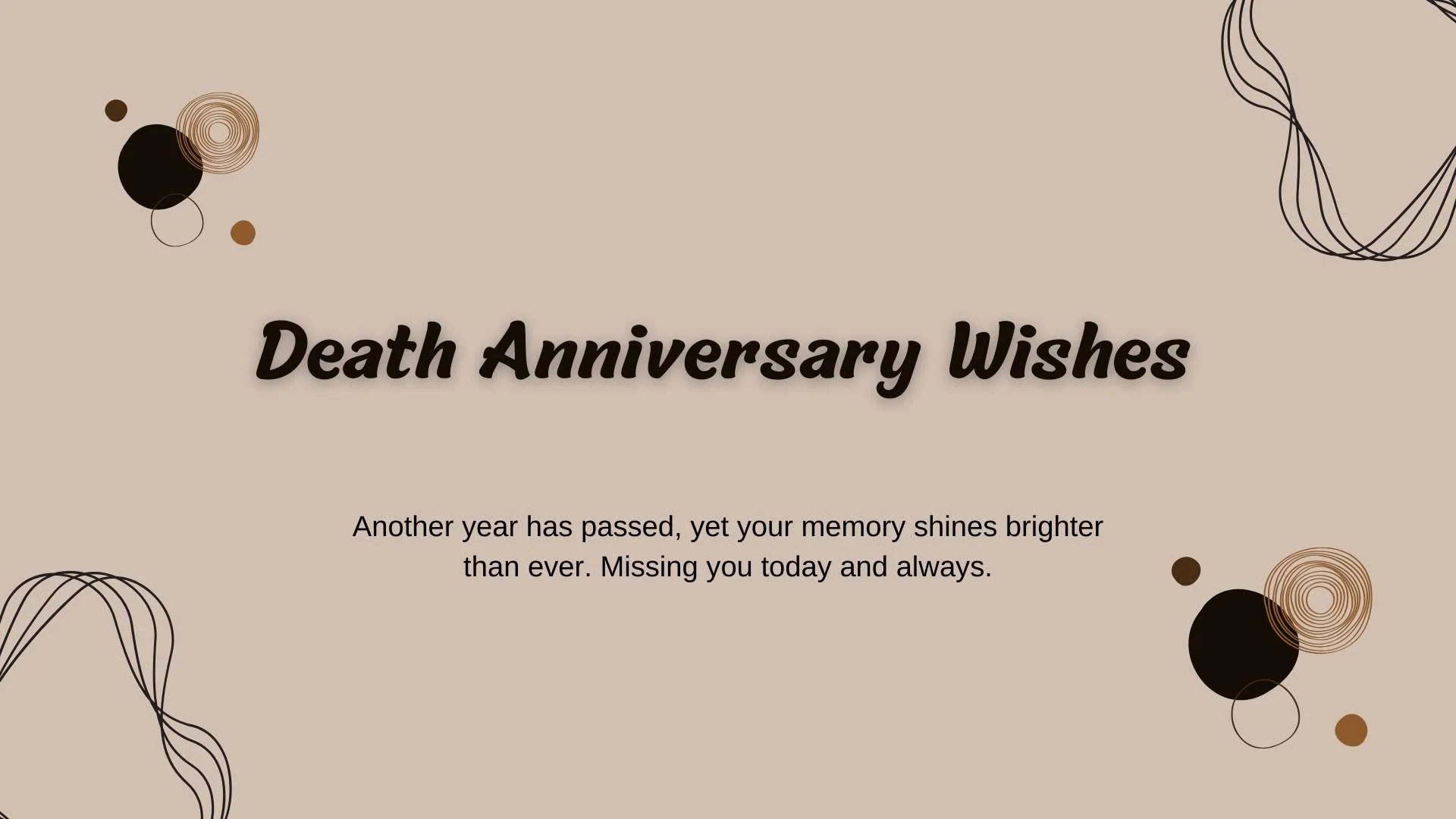 215+ Emotional Death Anniversary Wishes for Loved Ones in Heaven for 2026