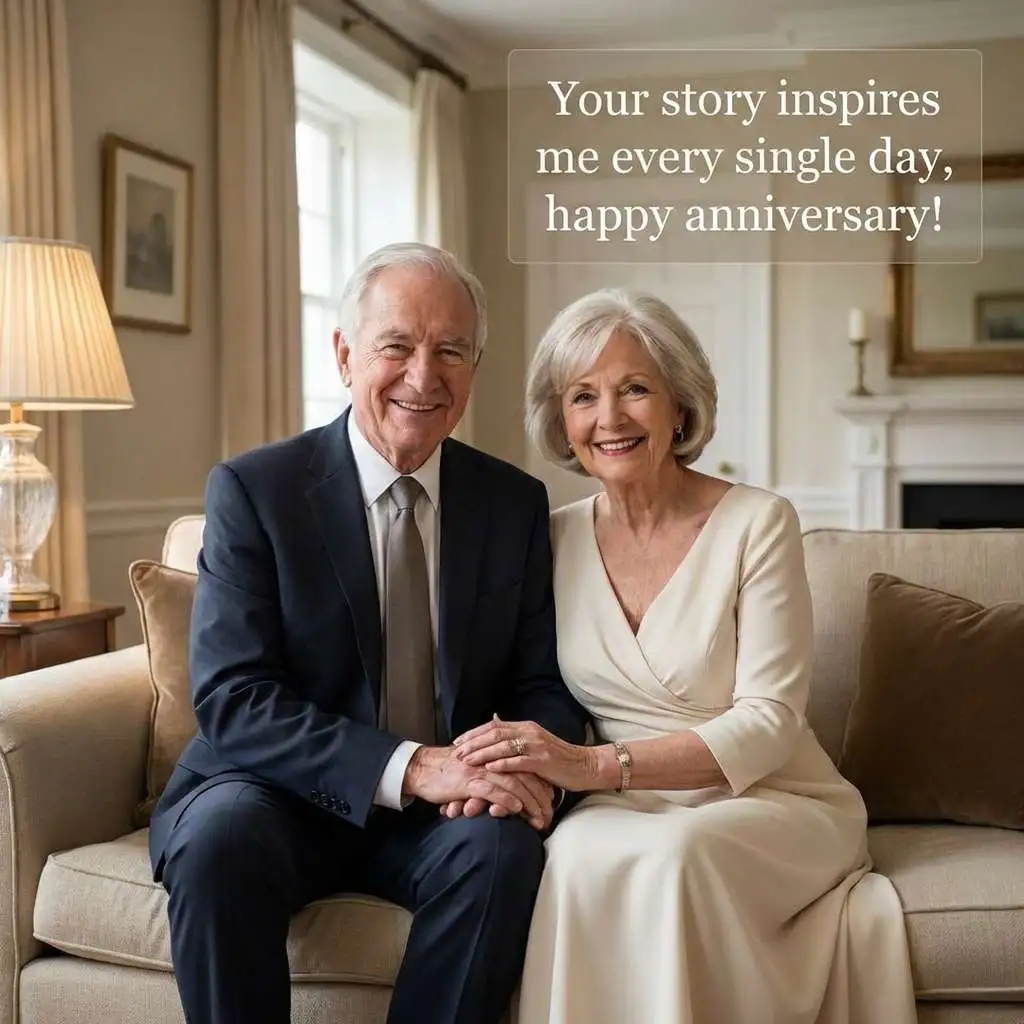 Heartfelt Wedding Anniversary Wishes for Parents