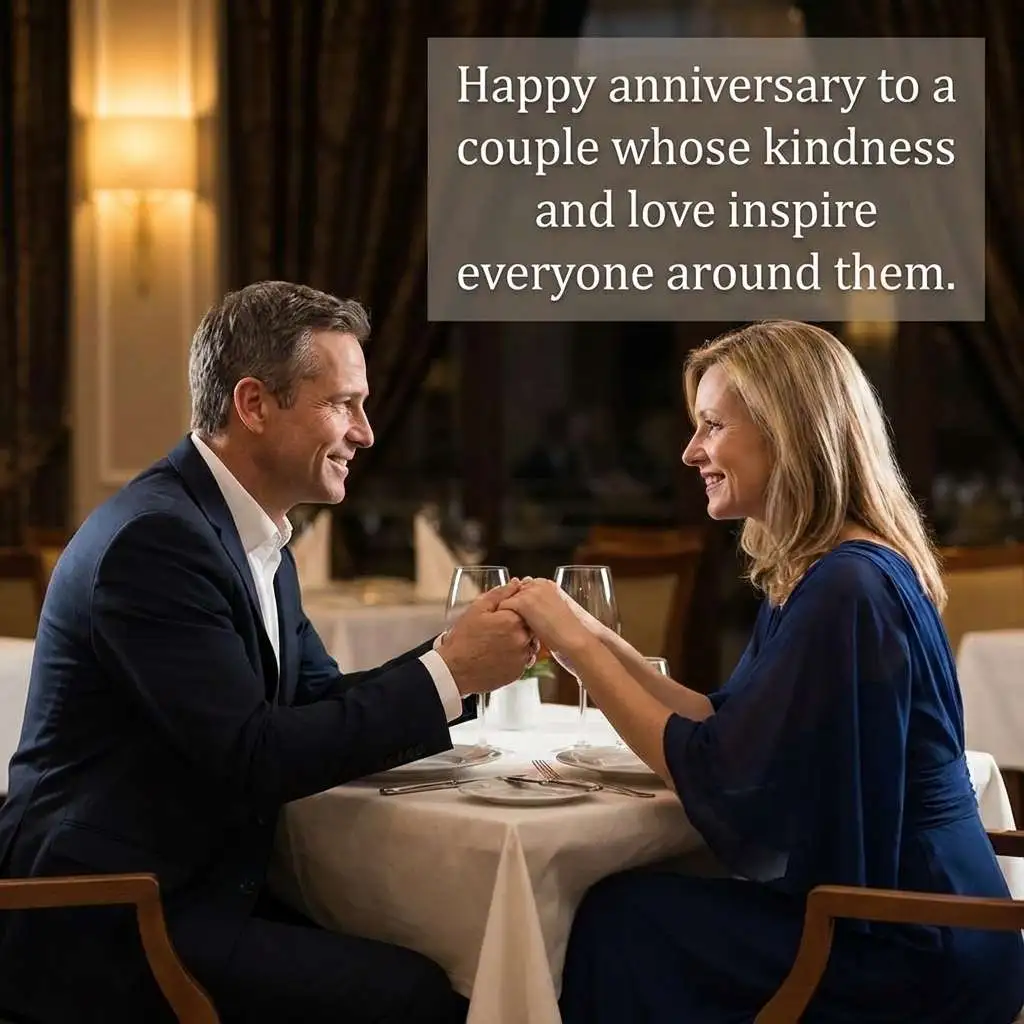 Heart Touching Special Couple Anniversary Wishes
