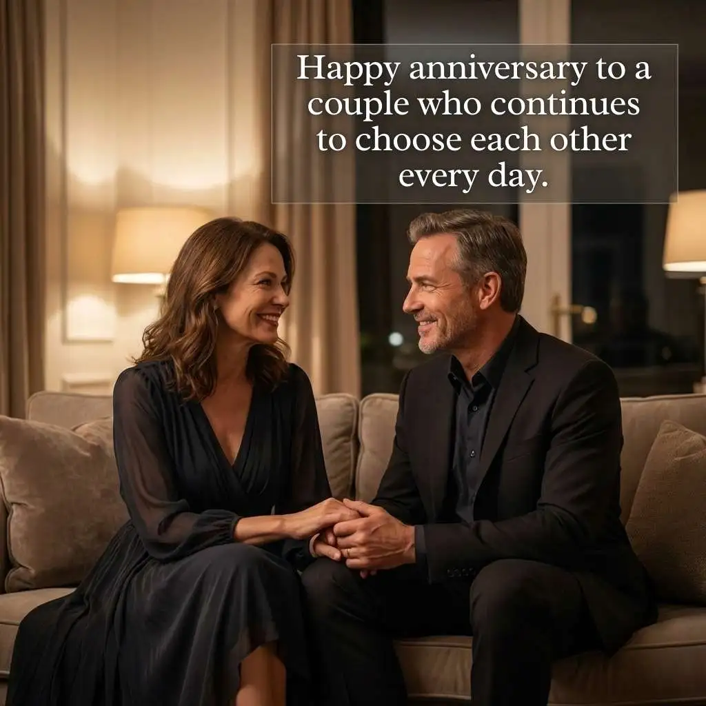 Special Anniversary Wishes for Married Couples