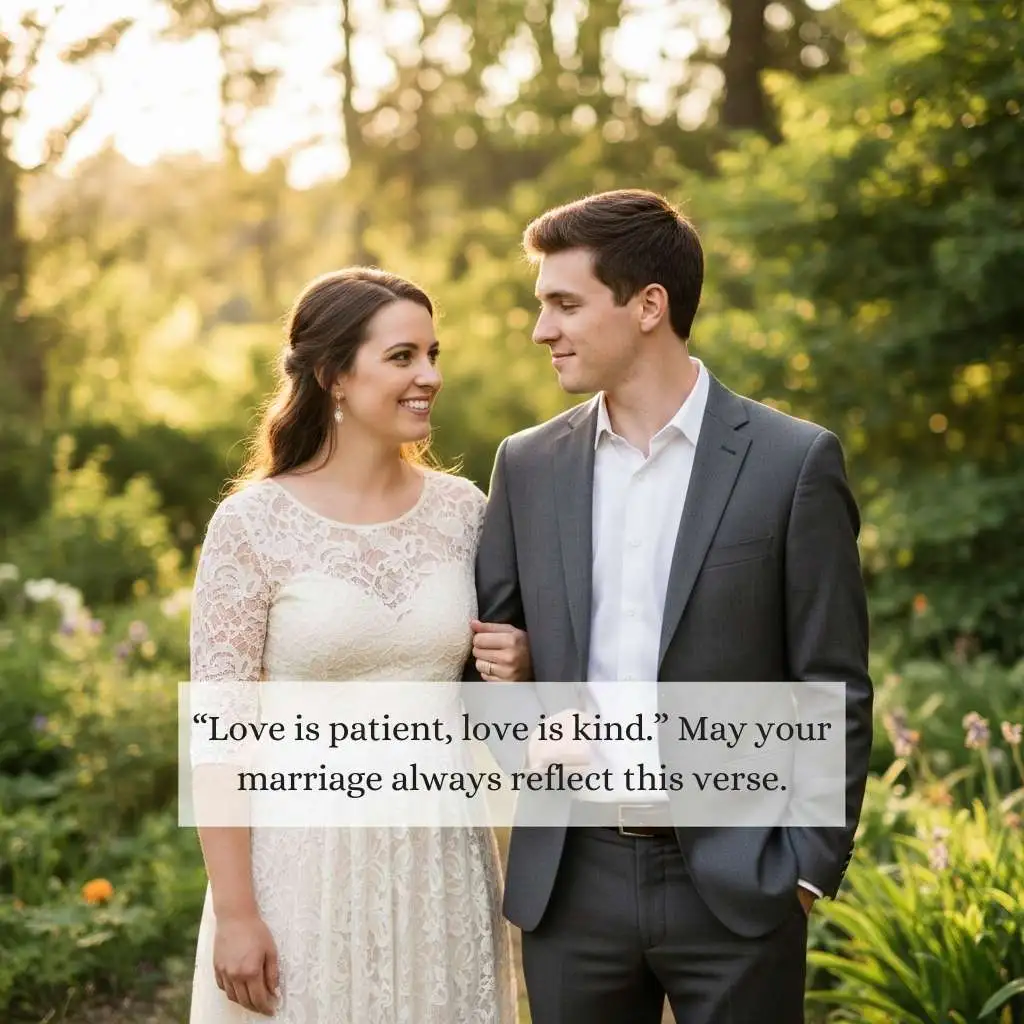 Bible Inspired Anniversary Wishes