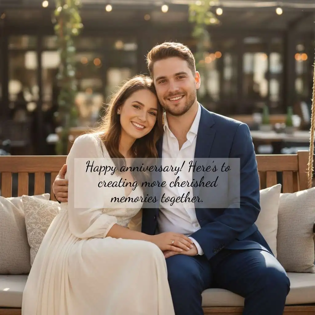 Heartfelt Anniversary Wishes for Friends