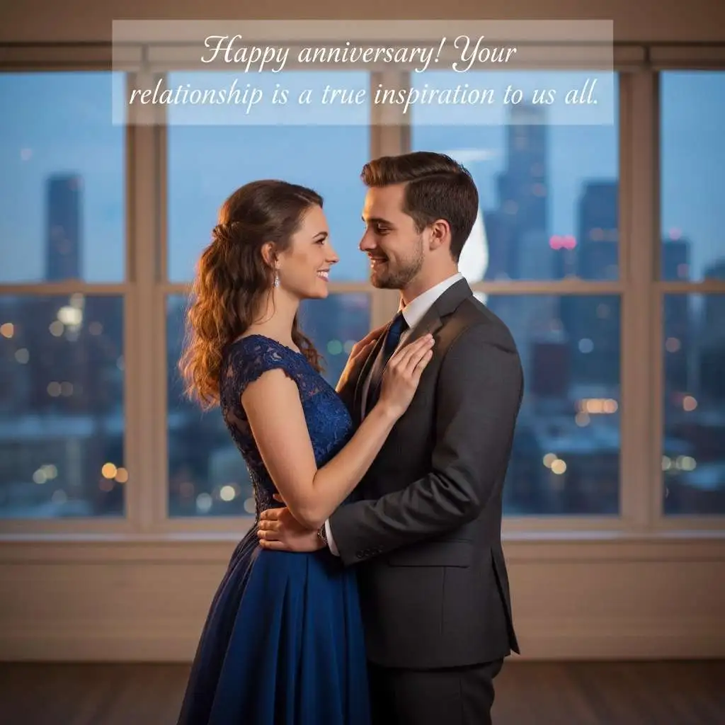 Unique Anniversary Wishes for Friends