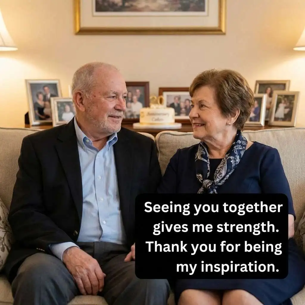 Heart Touching Anniversary Wishes for Parents from Daughter or Son