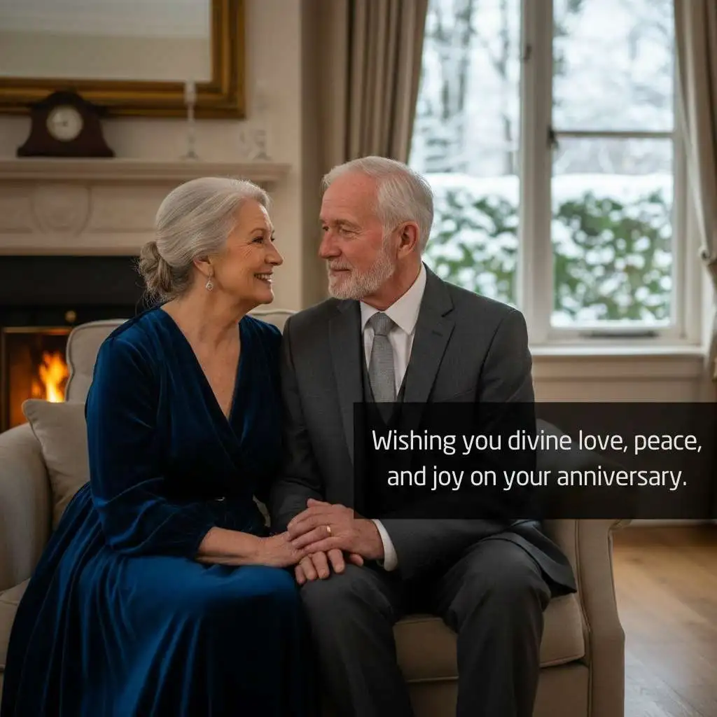 Anniversary Wishes for Mom and Dad from Daughter