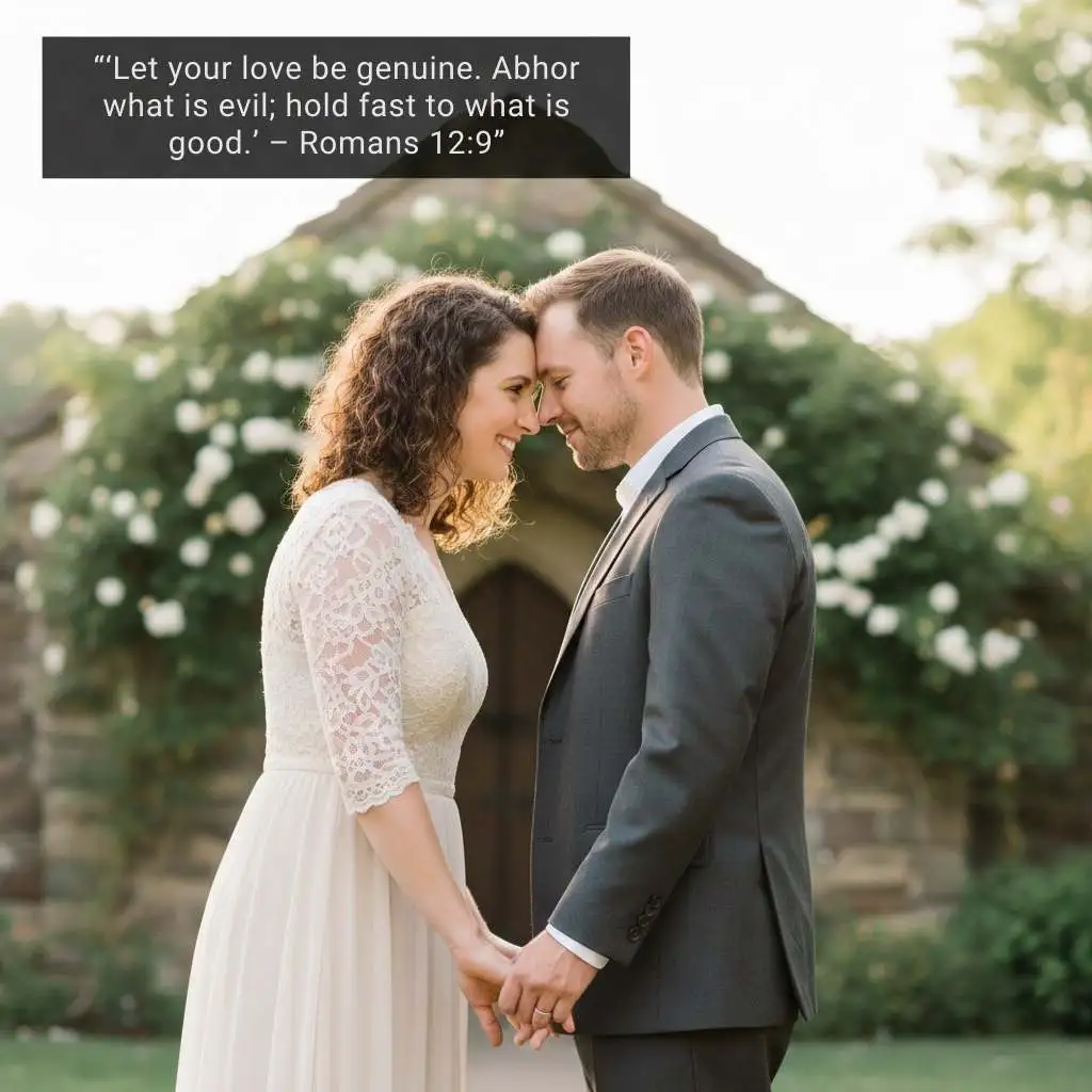 Christian Wedding Anniversary Wishes for Social Media