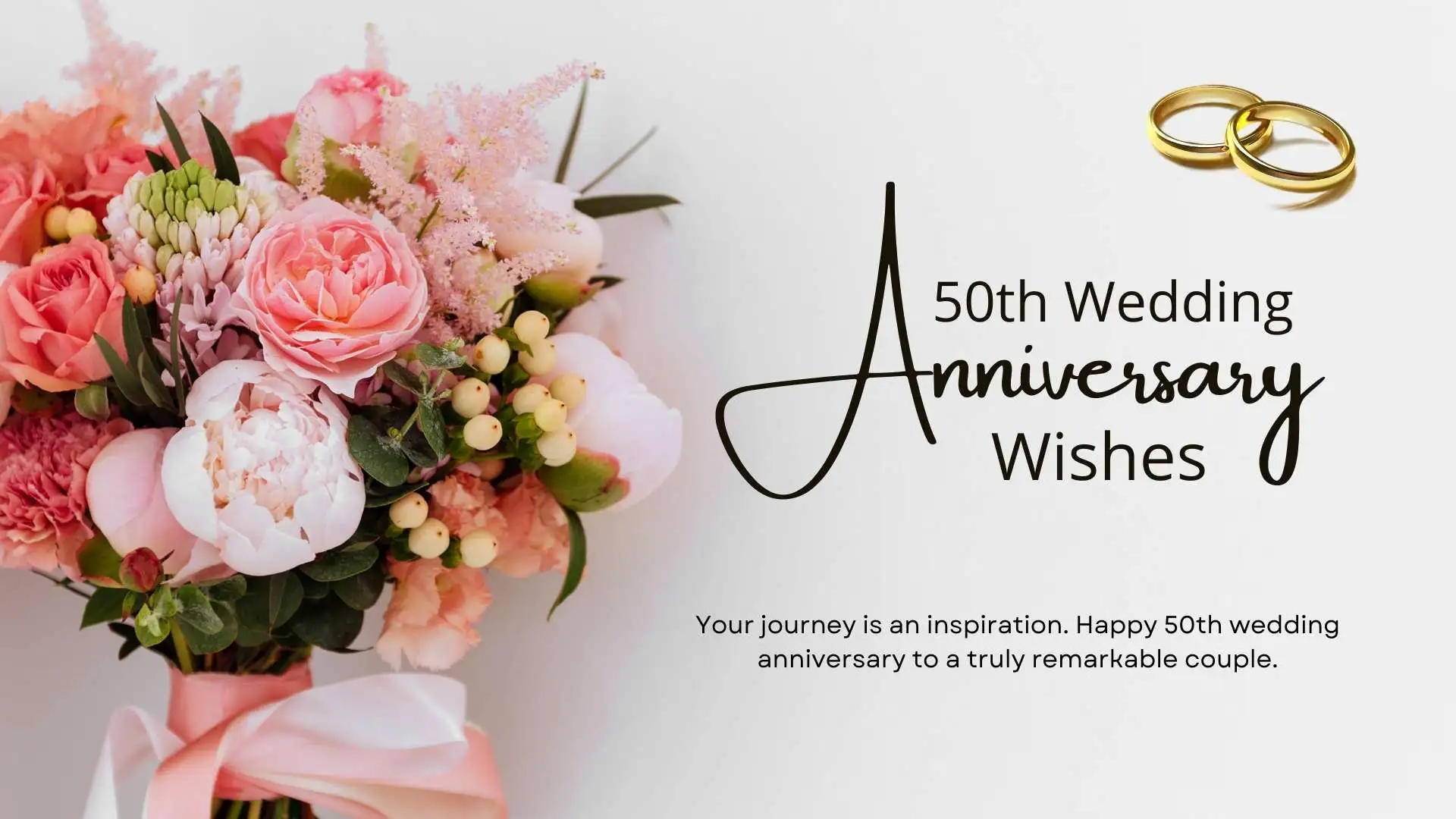 159+ Emotional 50th Wedding Anniversary Wishes to Celebrate a Golden Love for 2026