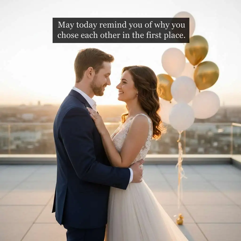 Heartfelt Marriage Anniversary Wishes