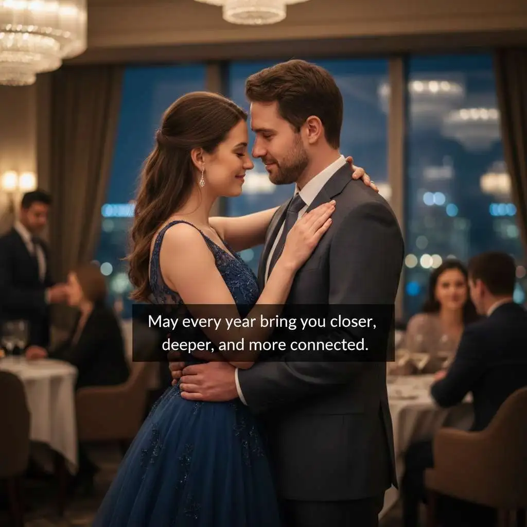 Emotional Marriage Anniversary Wishes