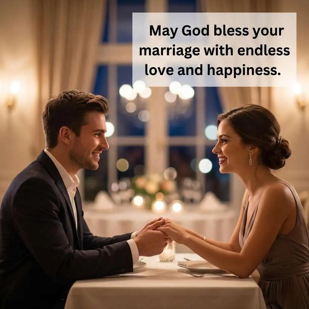 Wedding Anniversary Prayers and Wishes