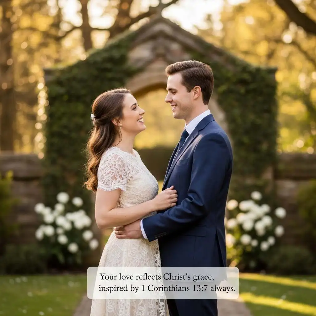 Christian Wedding Anniversary Wishes With Bible Verses For Wife