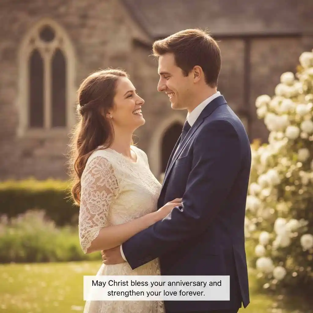 Anniversary Wishes Christian