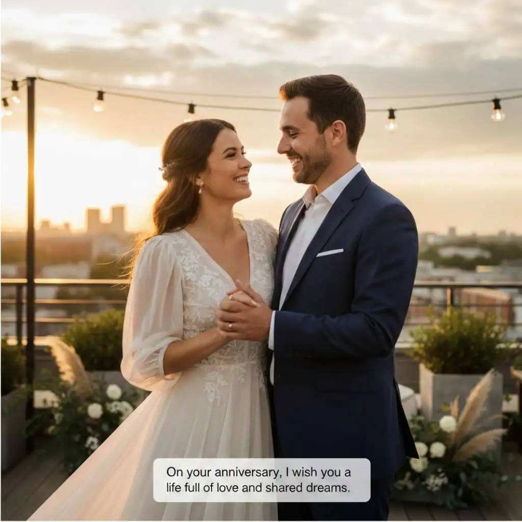 Anniversary Message For Sister