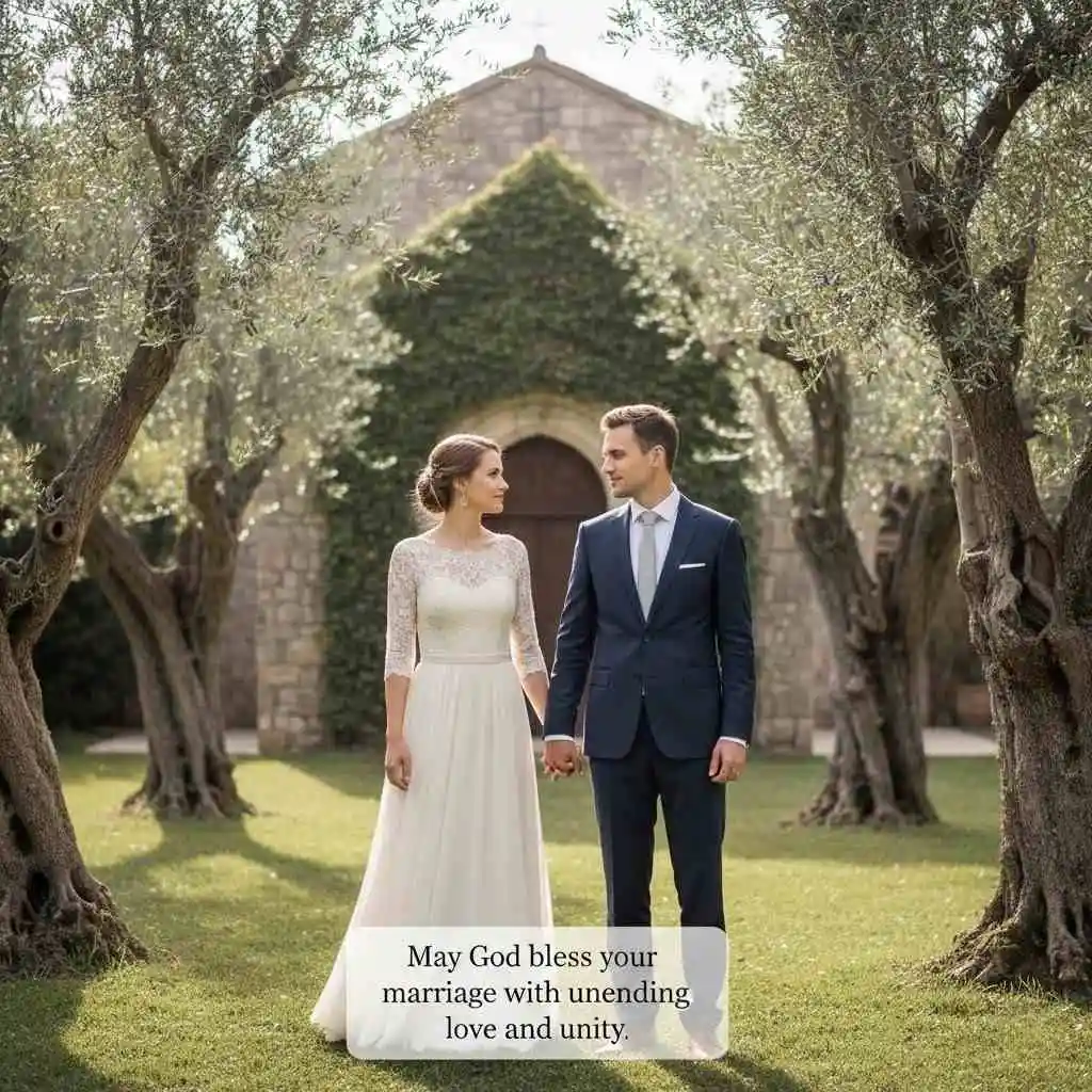 Prayer Blessing Wedding Anniversary Wishes