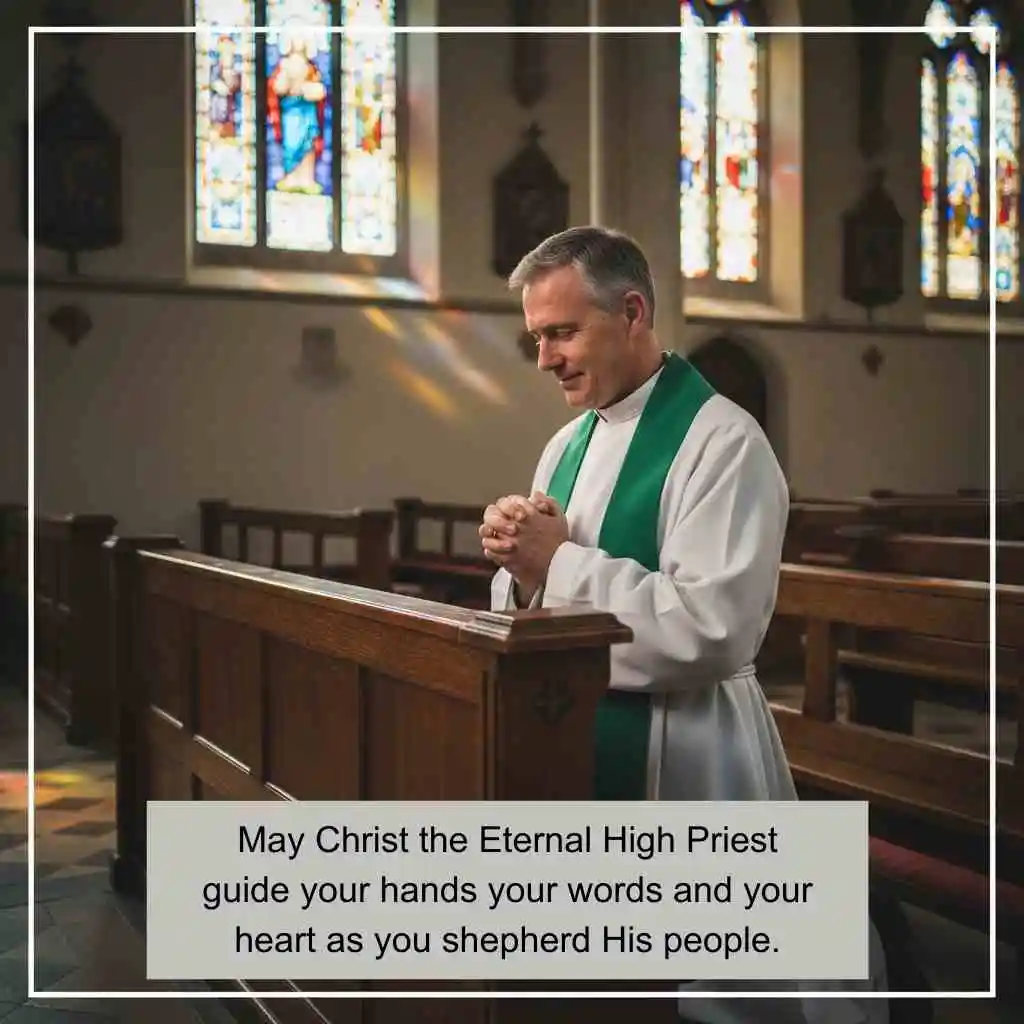 Prayer For Priest Ordination Anniversary