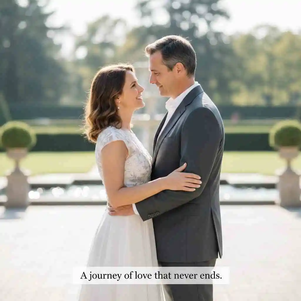 Small Quotes For 25th Anniversary