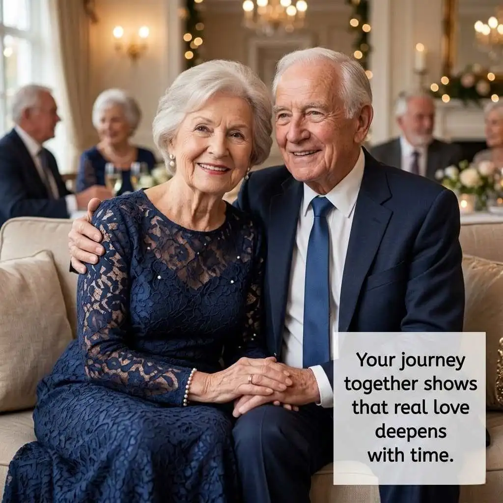60th Wedding Anniversary Quotes