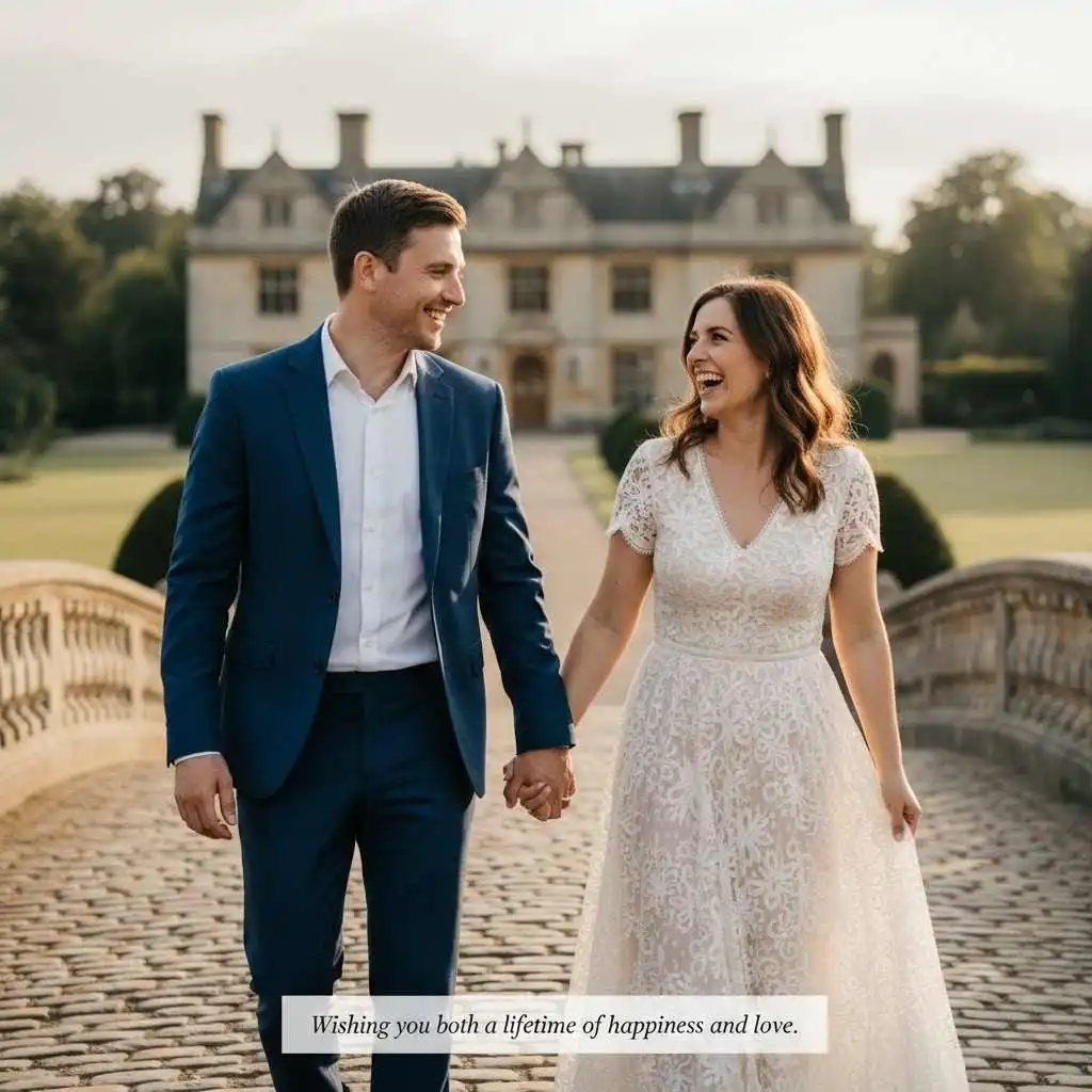 Anniversary Wishes For Couple In English