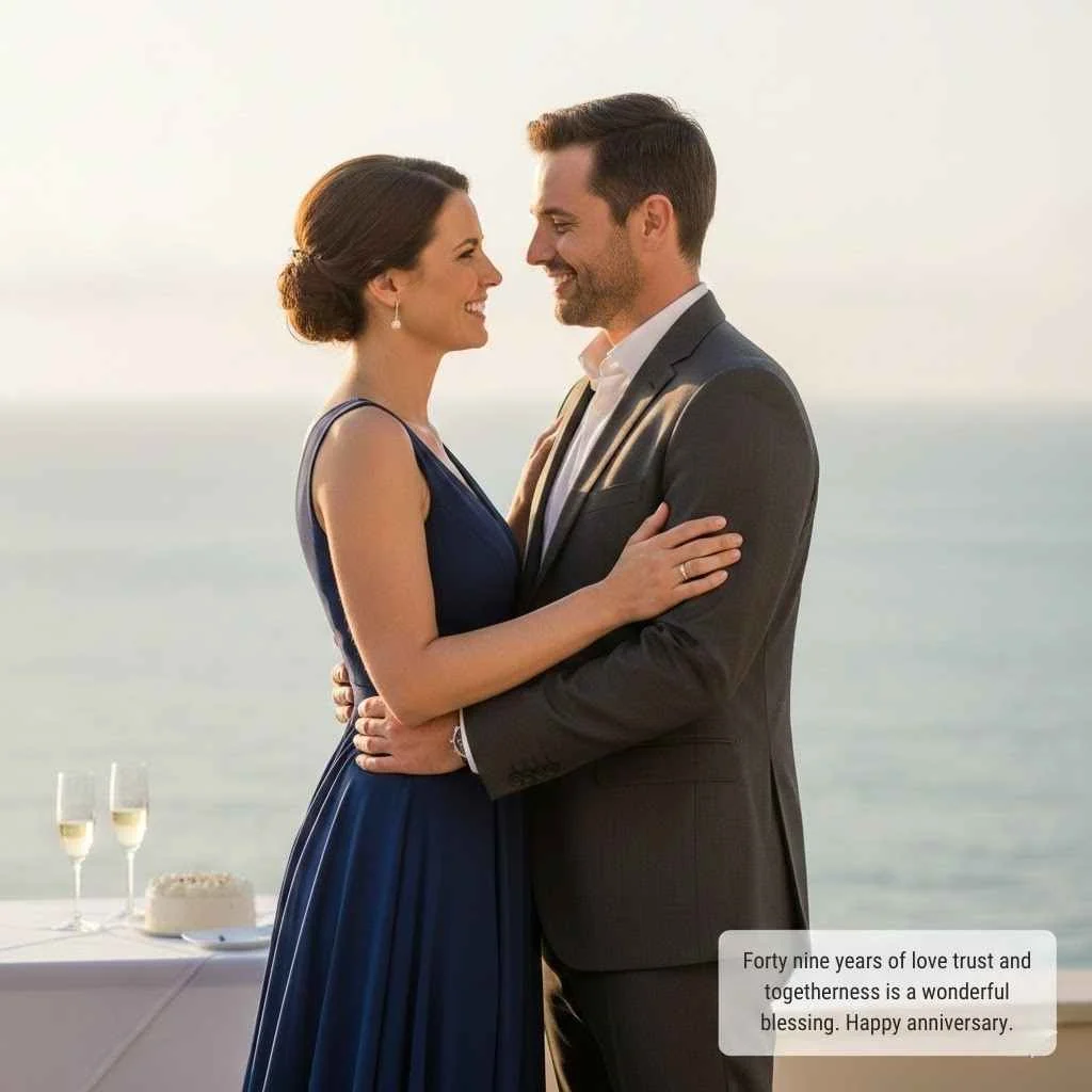 Happy 49th Wedding Anniversary Quotes